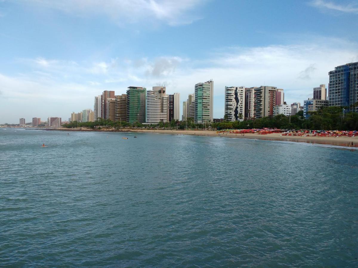 Flat Particular No Blue Tree Fortaleza Exterior foto