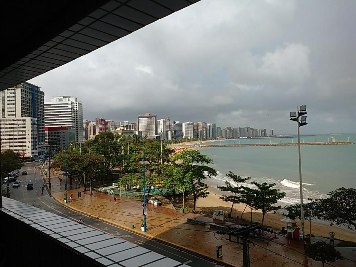 Flat Particular No Blue Tree Fortaleza Exterior foto