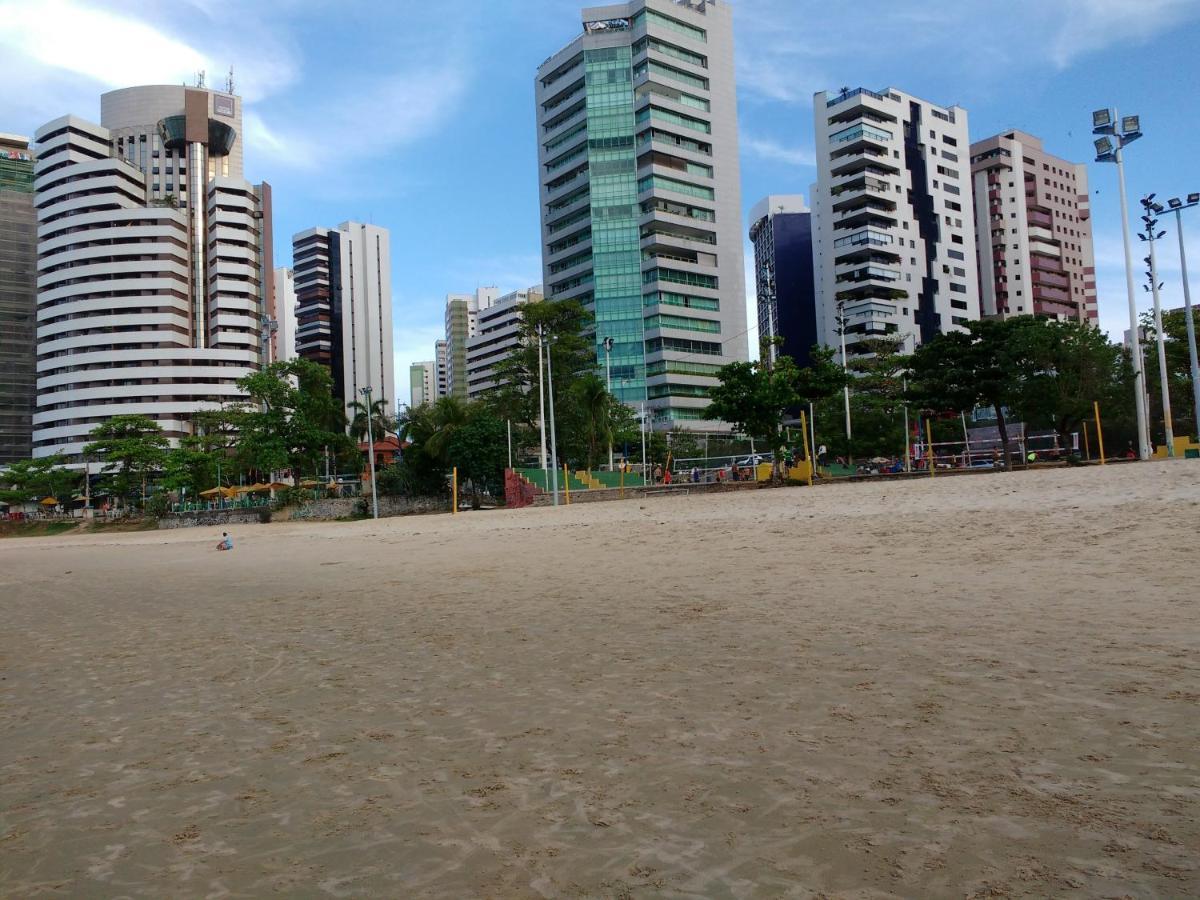 Flat Particular No Blue Tree Fortaleza Exterior foto