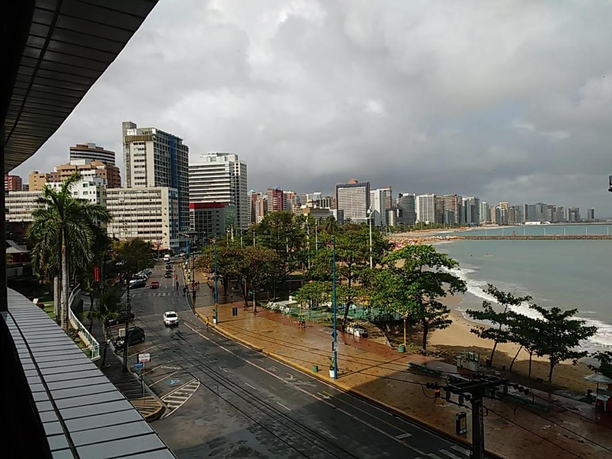 Flat Particular No Blue Tree Fortaleza Exterior foto