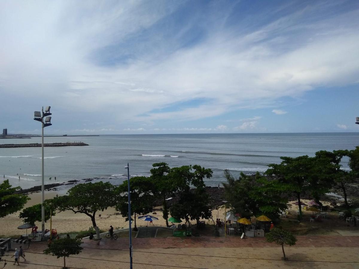 Flat Particular No Blue Tree Fortaleza Exterior foto