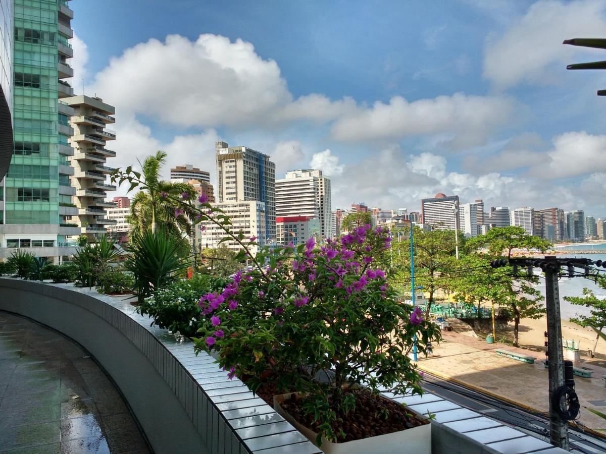 Flat Particular No Blue Tree Fortaleza Exterior foto