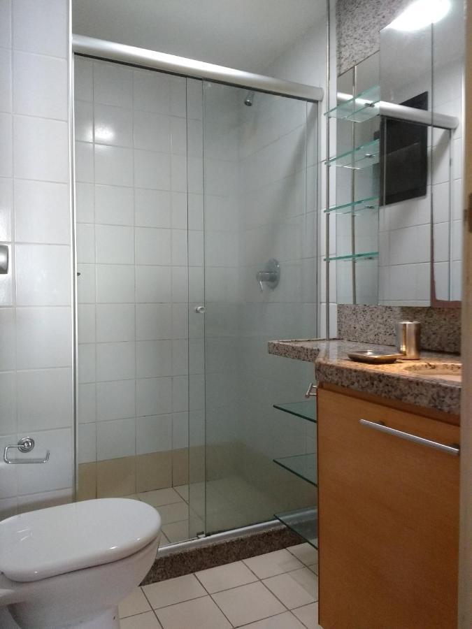 Flat Particular No Blue Tree Fortaleza Exterior foto