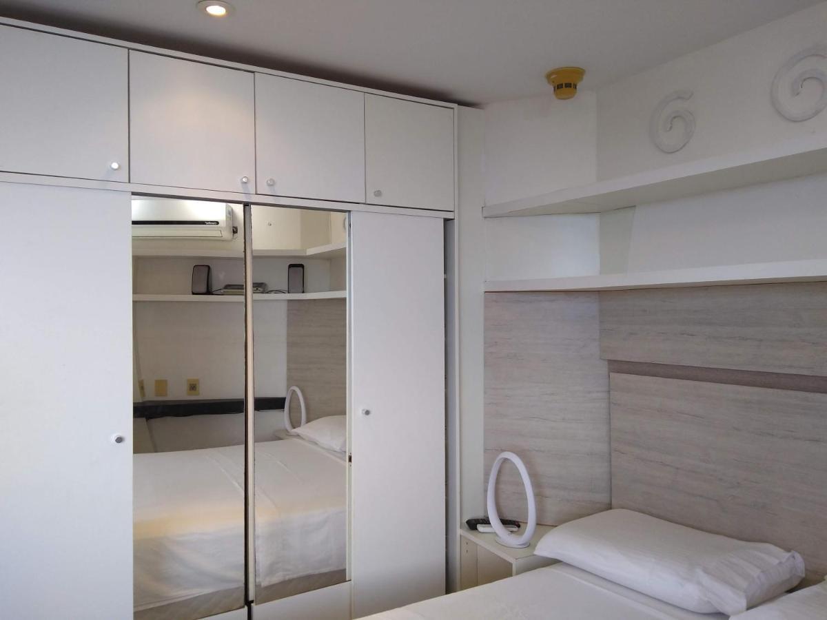 Flat Particular No Blue Tree Fortaleza Exterior foto