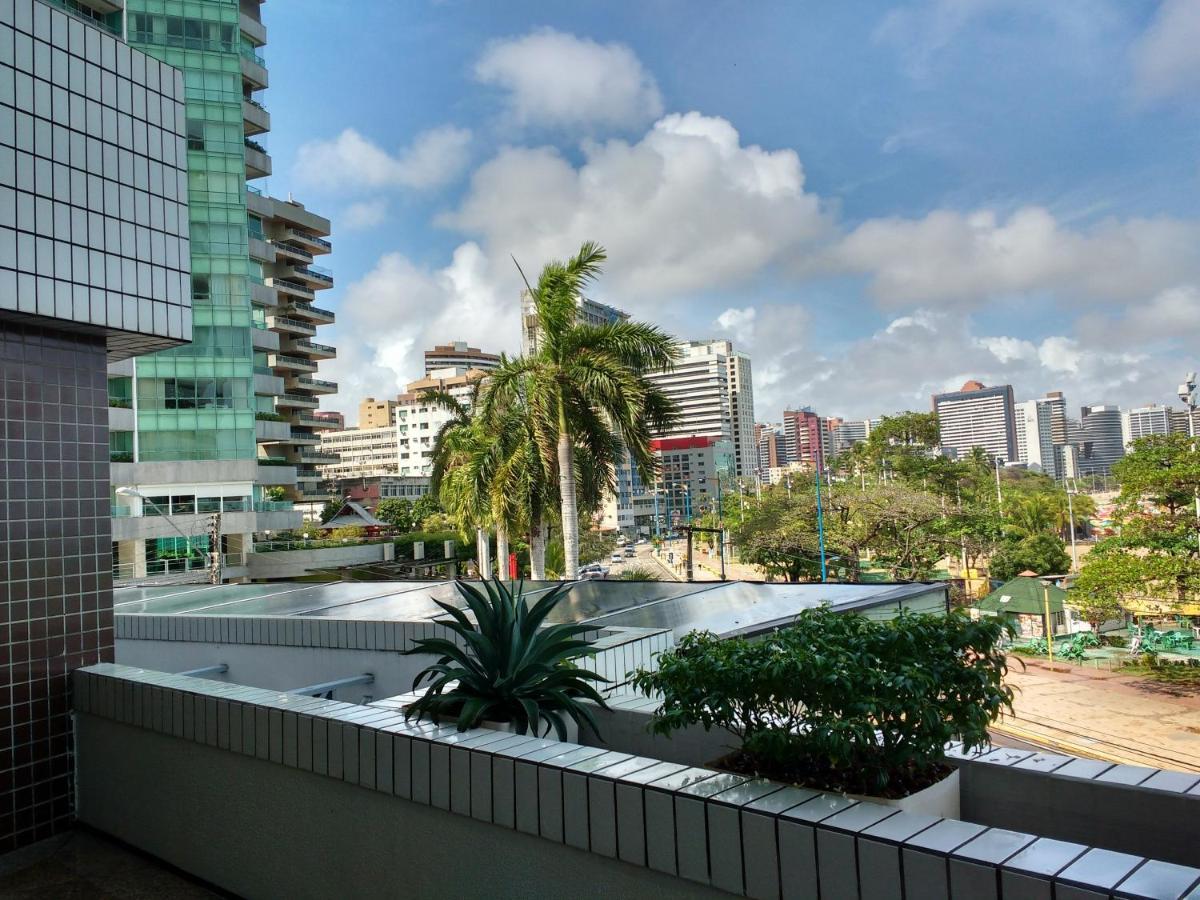 Flat Particular No Blue Tree Fortaleza Exterior foto