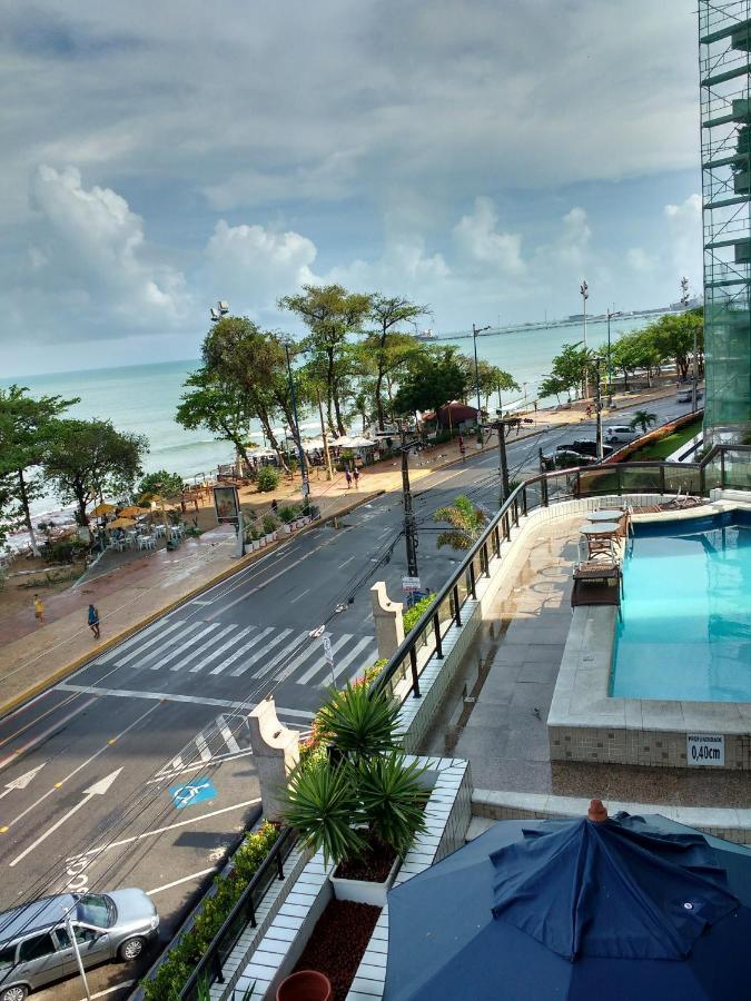 Flat Particular No Blue Tree Fortaleza Exterior foto