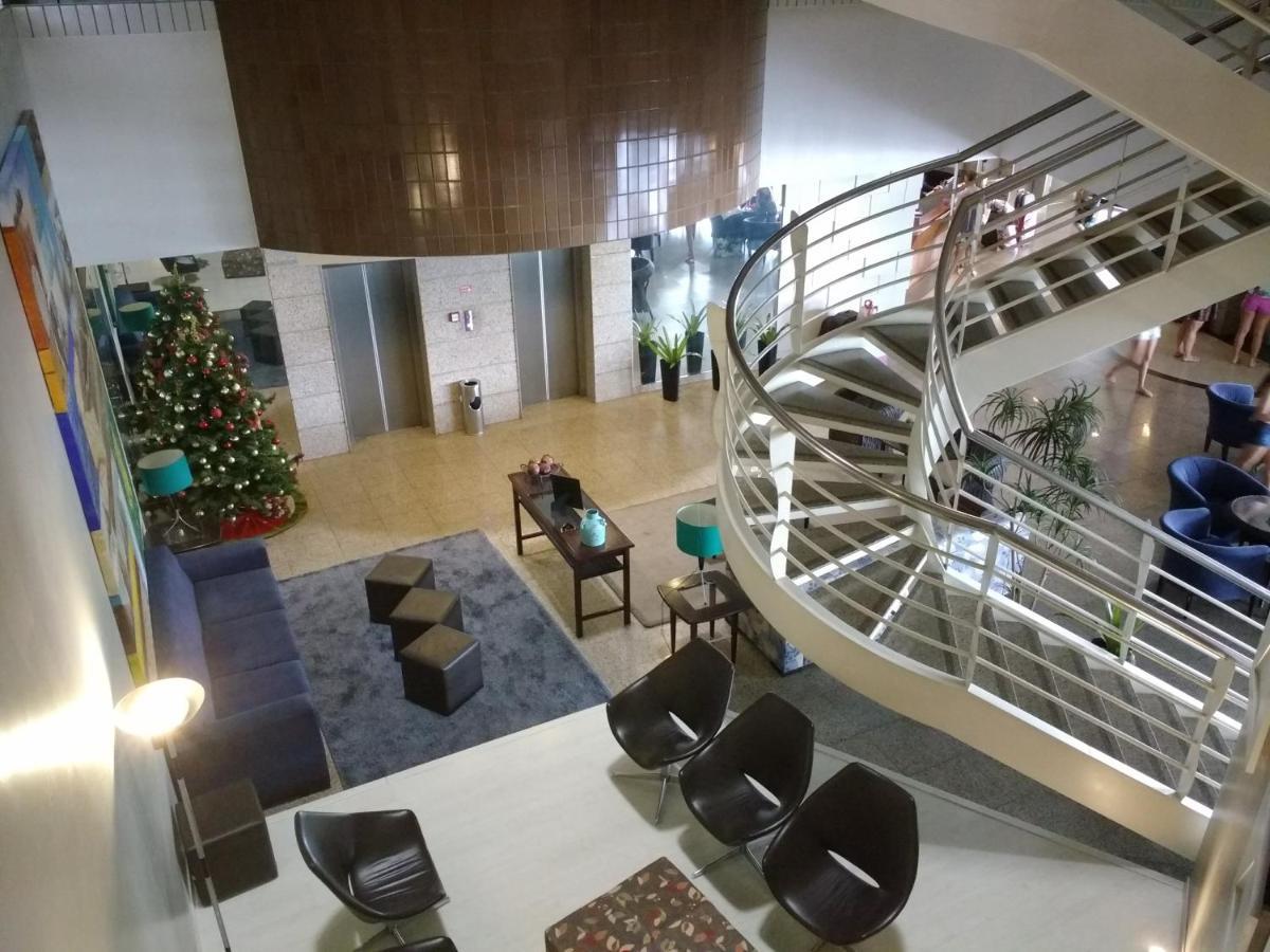 Flat Particular No Blue Tree Fortaleza Exterior foto