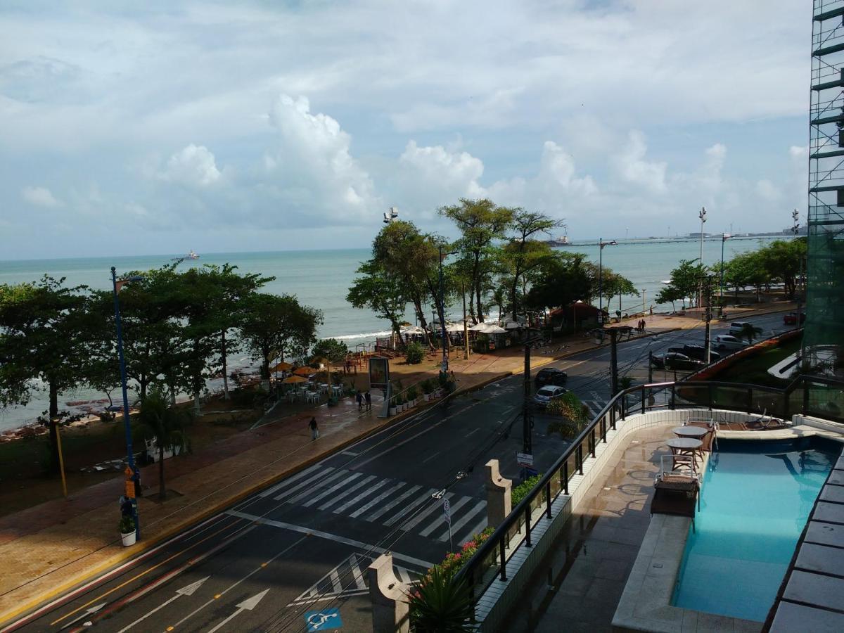 Flat Particular No Blue Tree Fortaleza Exterior foto