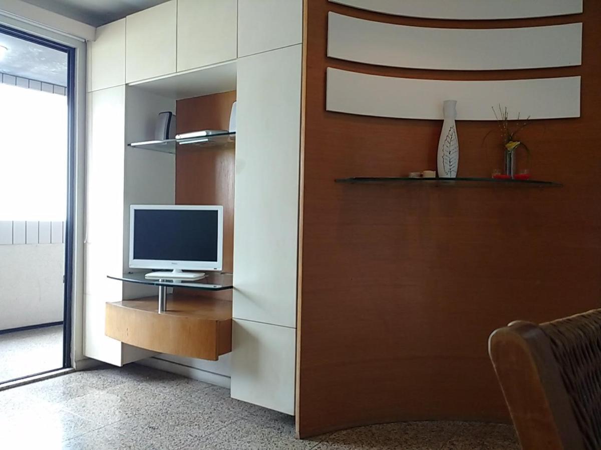 Flat Particular No Blue Tree Fortaleza Exterior foto