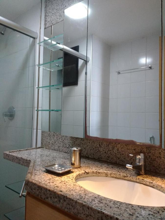 Flat Particular No Blue Tree Fortaleza Exterior foto