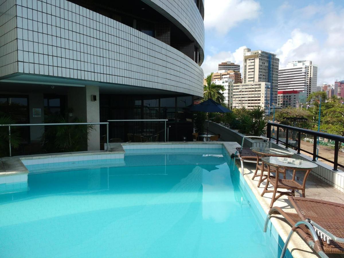 Flat Particular No Blue Tree Fortaleza Exterior foto
